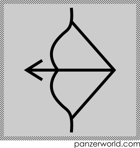 Figure of a bow.