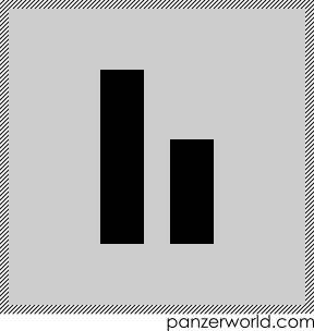 Two parallel vertical lines, the right one half the height of the other.